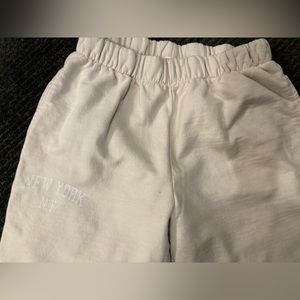 brandy melville sweatpants